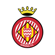 지로나 FC 팀 로고