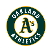 애슬레틱스 팀 로고