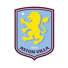 애스턴 빌라 FC 팀 로고