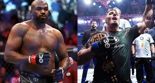 UFC 회장 다나 화이트, '톰 아스피널 VS 커티스 블레이즈' 대결의 승자가 '존 존스 VS 스티페 미오치… 썸네일 이미지