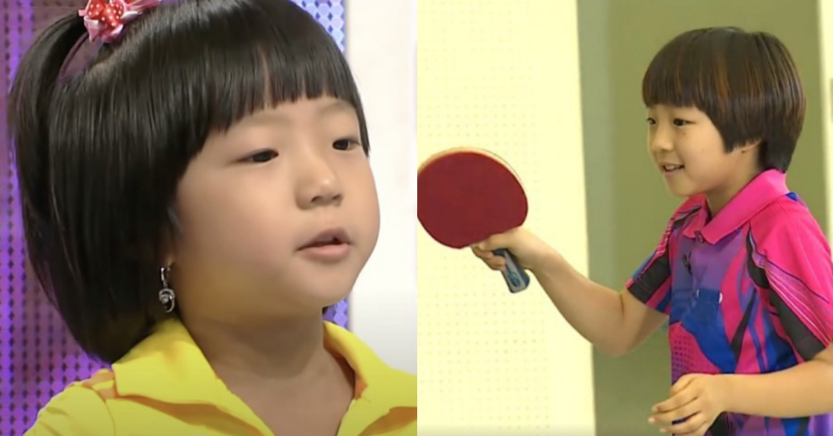 12년 만에 올림픽 탁구 메달을 차지한 신유빈, '과거 영상'으로 각광 받아... 유재석·강호동도 놀라움 표… 썸네일 이미지