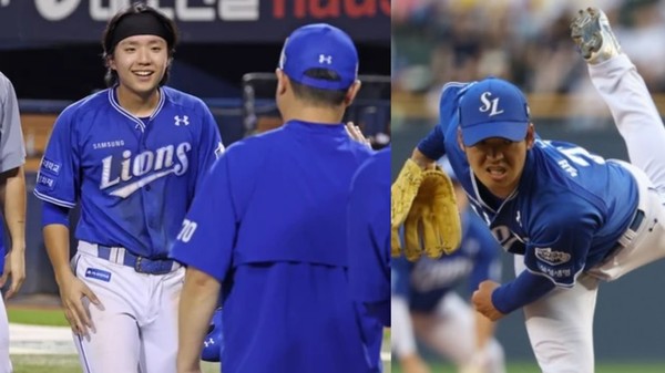 김현준, KBO 최초 2900승 돌파…삼성, 승리 기록 역사에 남겨 썸네일 이미지