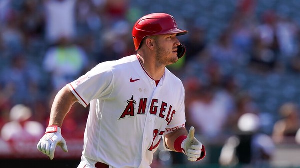 MLB 스타 트라웃, 무릎 연골 부상으로 시즌 종료 가능성 높아 썸네일 이미지