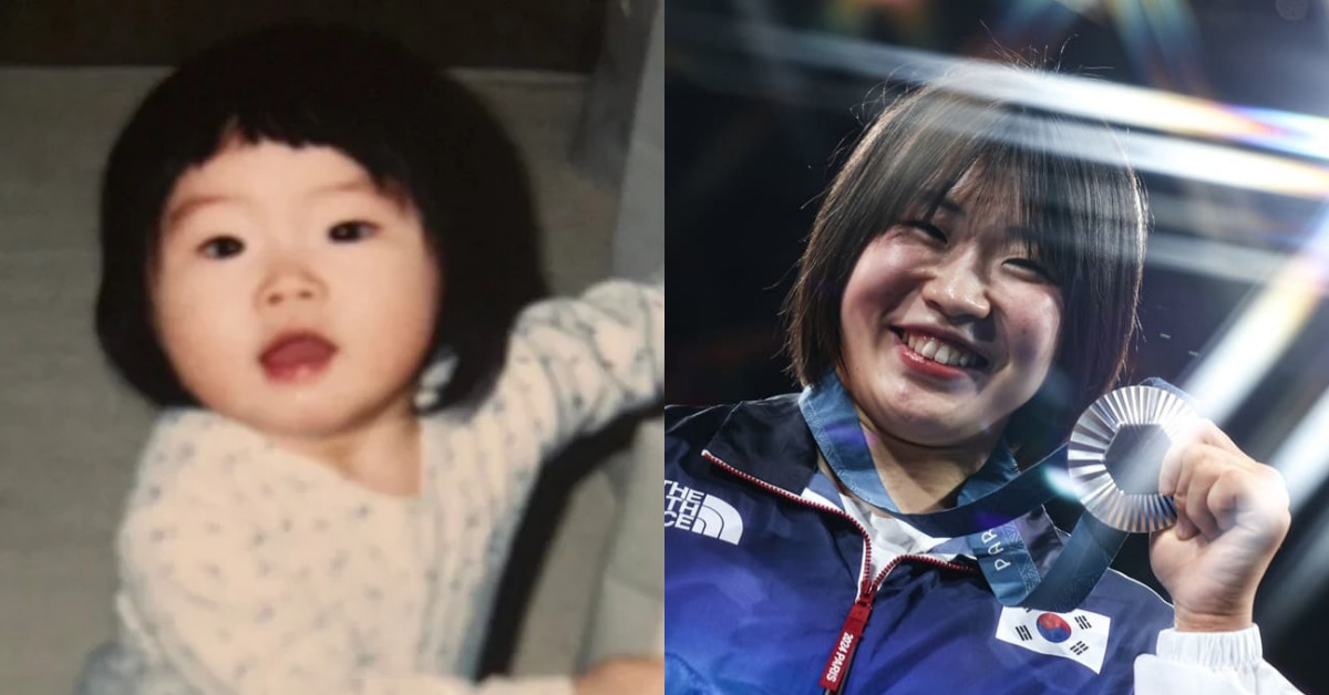 허미미, '독립운동가 후손'의 자부심을 떨친다. 현조부 추모비를 찾아 유도 대회에서 은·동메달을 획득한다. 썸네일 이미지
