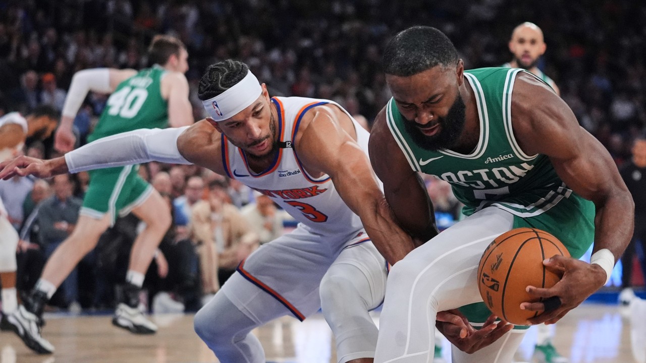 NBA 뉴욕, 25년 만에 동부 결승행 진출 성공… '타이거즈' 보스턴을 꺾다! 썸네일 이미지