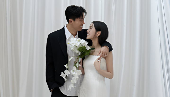 이광기의 딸 이연지와 결혼설, 정우영과의 인연 결정되나 "오는 6월 서울에서 화촉 예정" 썸네일 이미지