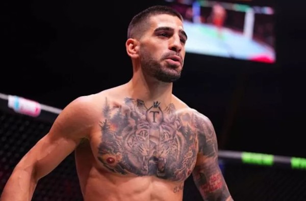 UFC 레전드 드미트리우스 존슨, 일리아 토푸리아 상대 전략 공개 "올리베이라가 이길 수 있는 이유" 썸네일 이미지