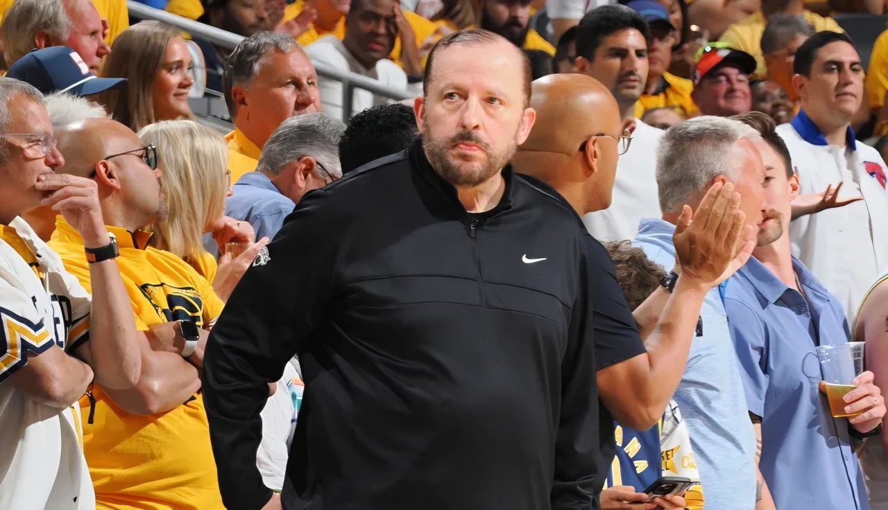 NBA 뉴욕 닉스, 25년 만에 콘퍼런스 결승 진출한 티보도 감독, 전격 해임 썸네일 이미지