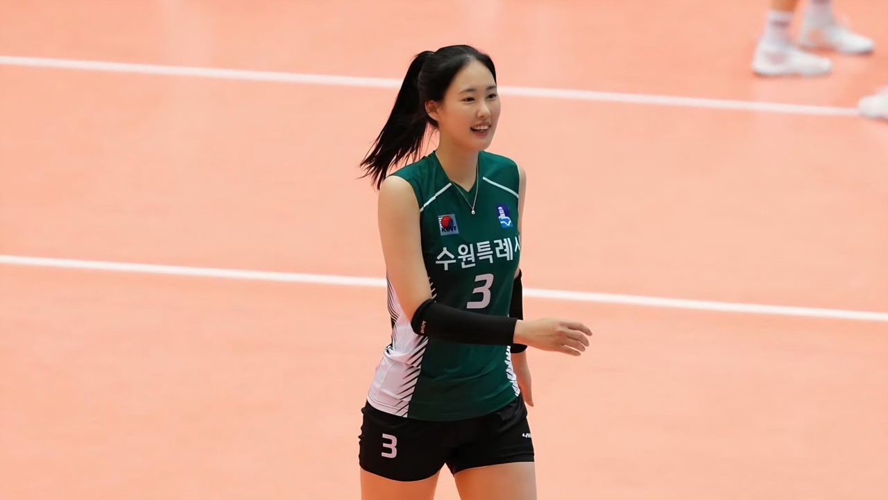 실업을 거쳐 V리그로의 복귀, 박은서가 IBK기업은행과 합류한다. 썸네일 이미지