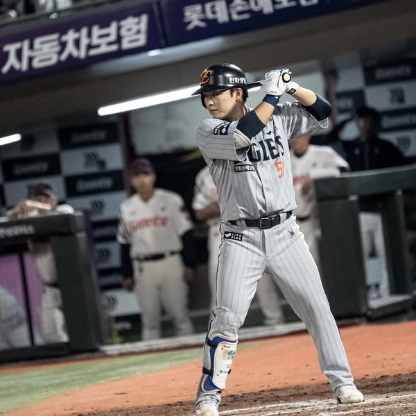 올스타 출전 놓친 유망주, "아쉬운 마음으로 도전 다짐" - 문현빈의 근심과 다짐 썸네일 이미지