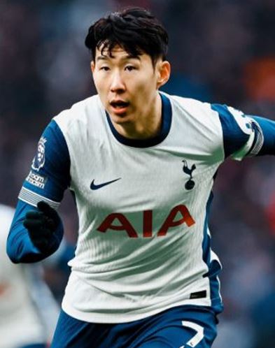 손흥민, 토트넘 떠날까? 후임 후보 뇌르고르 언급 썸네일 이미지