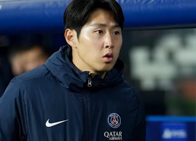 이강인, PSG 떠나 런던행 유력! 크리스탈 팰리스가 주목하는 이유는? 썸네일 이미지