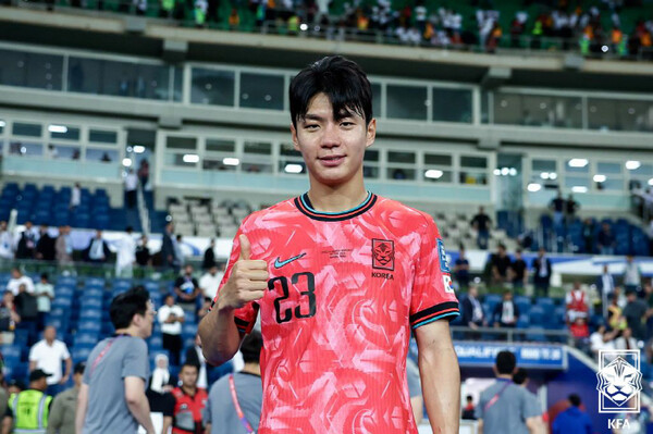 전진우, K리그 득점 1위의 컨디션 불안으로 대표팀 소집해제… FC서울 정승원이 대체 발탁될 것 같다 썸네일 이미지