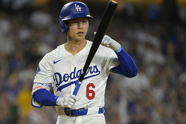 김혜성, MLB 데뷔 후 4경기 만에 2타점 적시타와 도루까지 성공하며 무실패 도루 행진 이어가며 주목 받아 썸네일 이미지