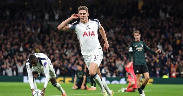 손흥민, 67.7m의 벤치마크를 넘지 못하다… 그러나 '72.3m의 질주'는 아직도 그의 전설 속에 살아 있… 썸네일 이미지