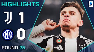 유벤투스 FC vs 인터밀란 경기 하이라이트 이미지