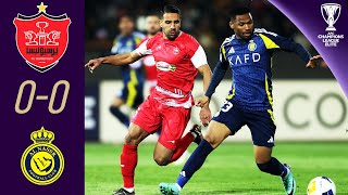 페르세폴리스 FC vs 알 나스르(KSA) 경기 하이라이트 이미지
