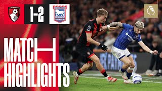 AFC 본머스 vs 입스위치 타운 FC 경기 하이라이트 이미지