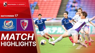 요코하마 F 마리노스 vs 교토 상가 FC 경기 하이라이트 이미지