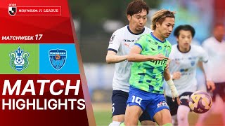 쇼난 벨마레 vs 요코하마 FC 경기 하이라이트 이미지