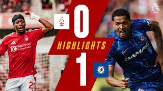노팅엄 포리스트 FC vs 첼시 FC 경기 하이라이트 이미지