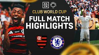 CR 플라멩구(N) vs 첼시 FC 경기 하이라이트 이미지
