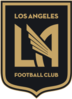 홈팀 로스앤젤레스 FC(N) 엠블럼