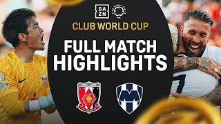 우라와 레드 다이아몬즈(N) vs CF 몬테레이 경기 하이라이트 이미지
