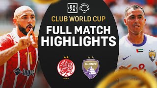 위다드 AC(N) vs 알아인 FC 경기 하이라이트 이미지