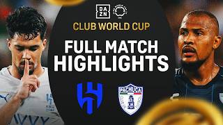 알힐랄(N) vs CF 파추카 경기 하이라이트 이미지