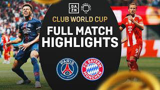파리 생제르맹 FC(N) vs FC 바이에른 뮌헨 경기 하이라이트 이미지
