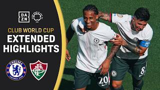 플루미넨시 FC(N) vs 첼시 FC 경기 하이라이트 이미지