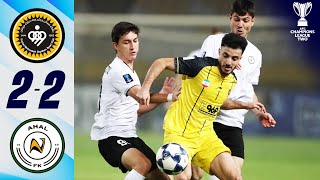 세파한 FC vs 아할 FK 경기 하이라이트 이미지